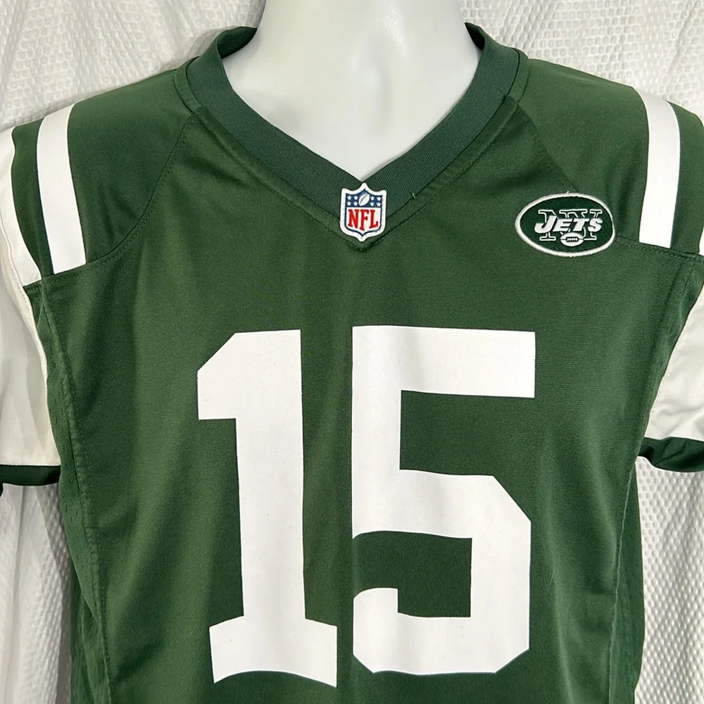 Youth New York Jets Tebow Jersey. - Picture 2 of 16